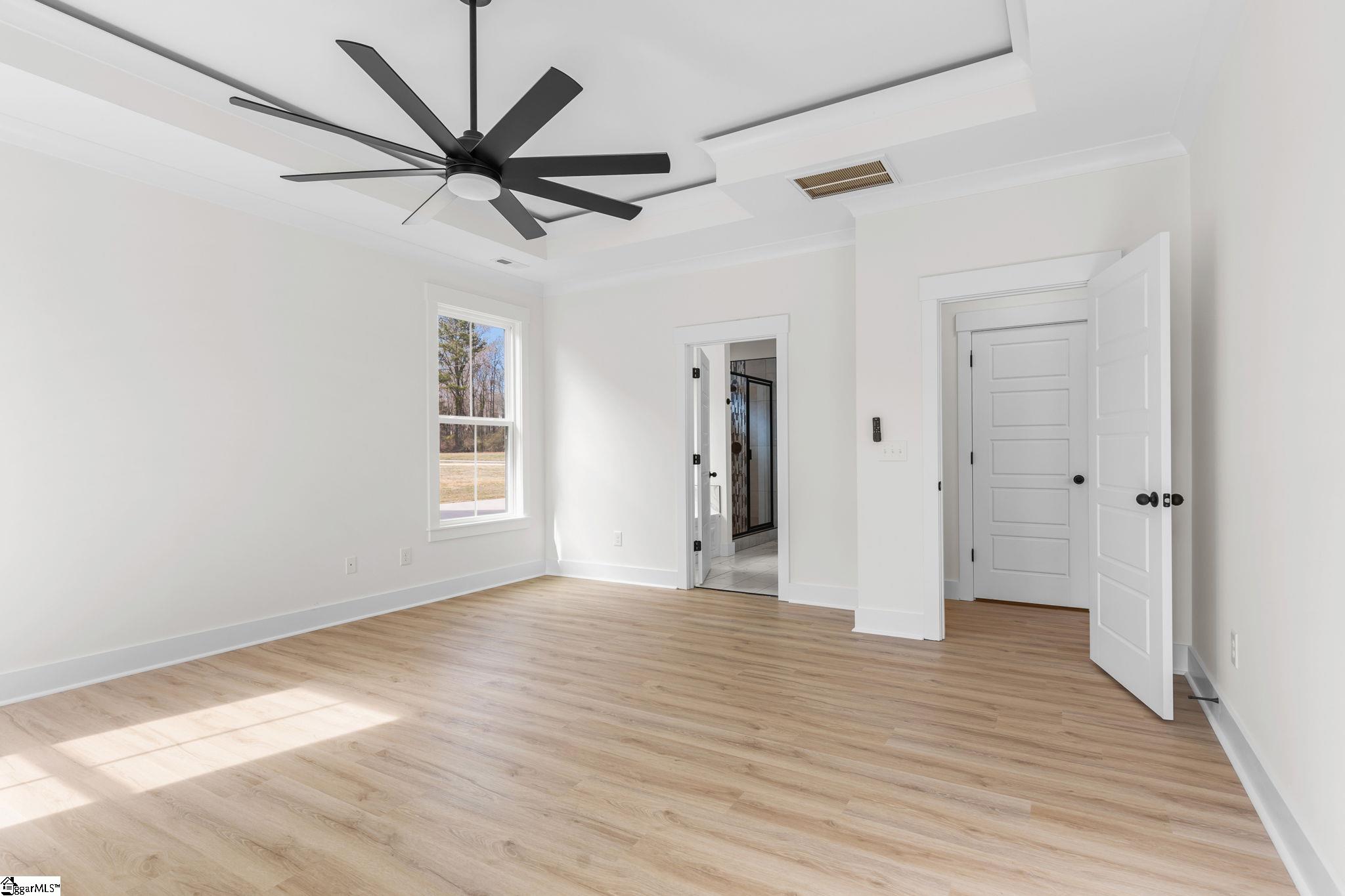 1165 Goodjoin Road Campobello, SC 29322 - Photo 18 of 43 Trey Ceilings w/ Accent lighting