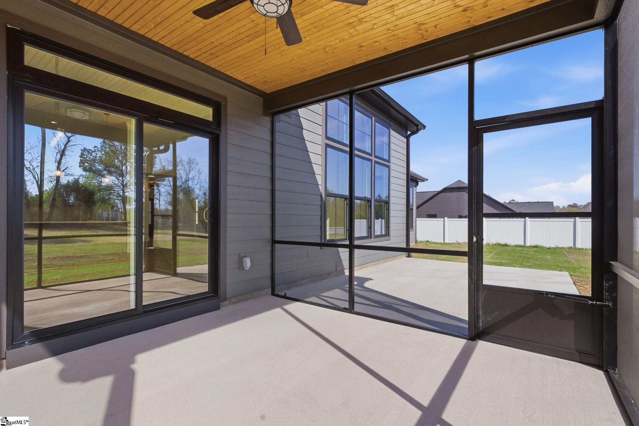 1165 Goodjoin Road Campobello, SC 29322 - Photo 36 of 43 Tongue and Groove Ceilings
