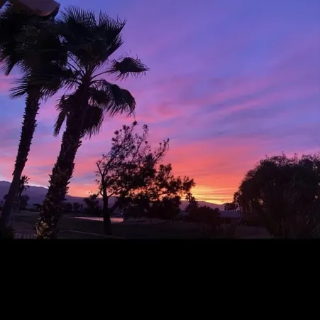 a view of a sky