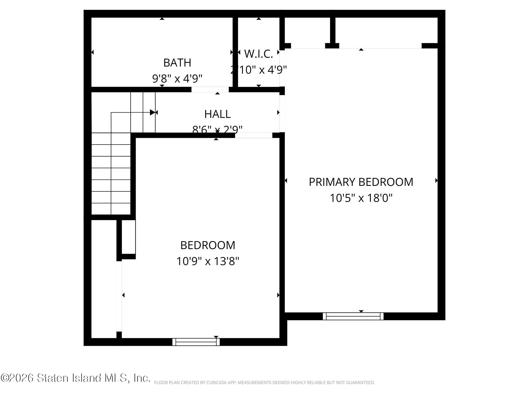 537 Willow Road East, Unit 1 Staten Island, NY 10314 - Photo 21 of 23 a picture of floor with a white wall and a painting