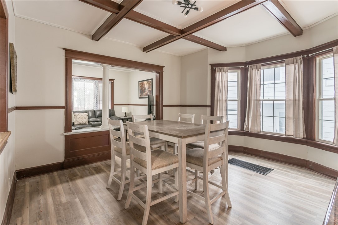 36 Mazda Terrace Rochester, NY 14621 - Photo 15 of 38 Beautiful Formal Dining Room