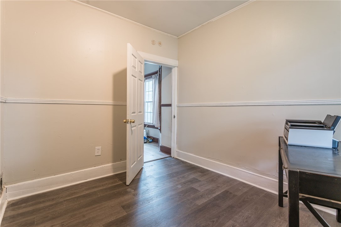 36 Mazda Terrace Rochester, NY 14621 - Photo 18 of 38 First Floor Bedroom/Office
