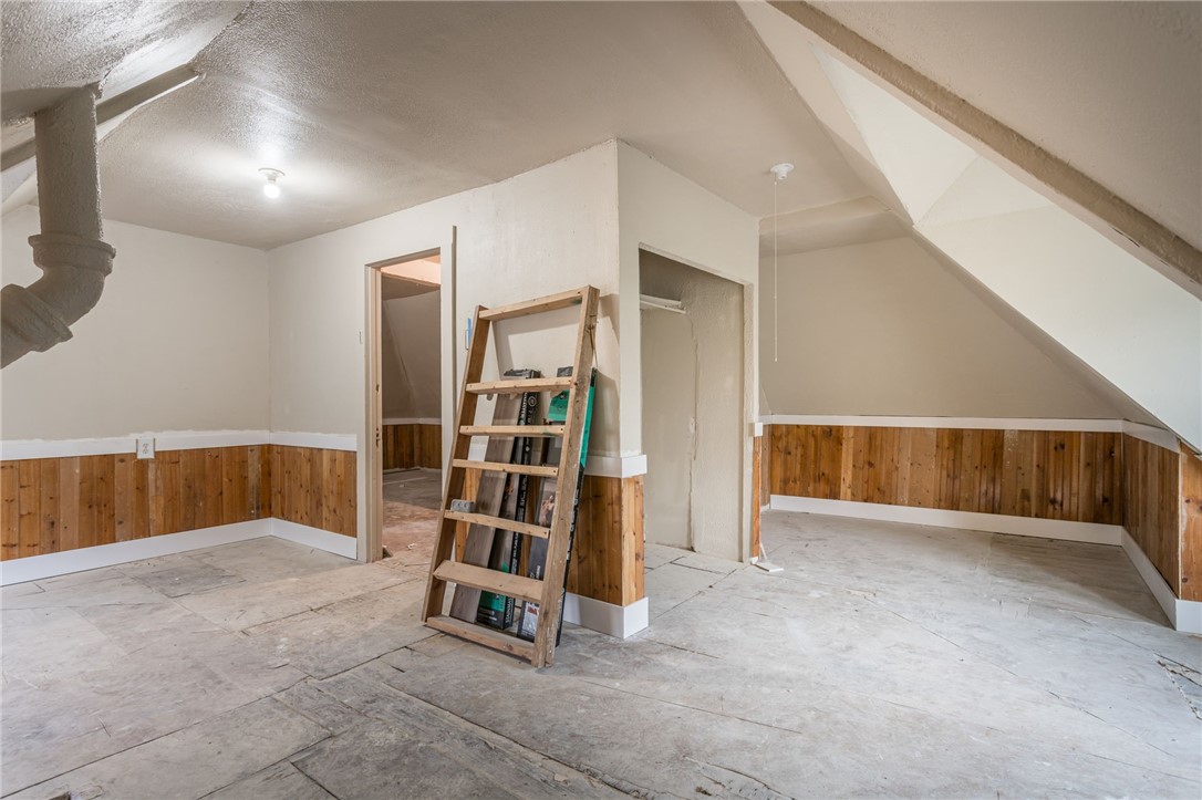 36 Mazda Terrace Rochester, NY 14621 - Photo 28 of 38 Bonus room in attic