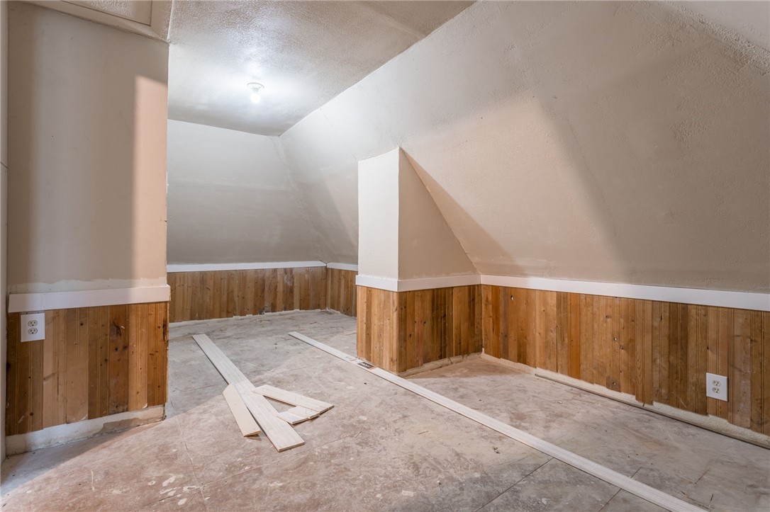 36 Mazda Terrace Rochester, NY 14621 - Photo 30 of 38 Bonus Room in attic