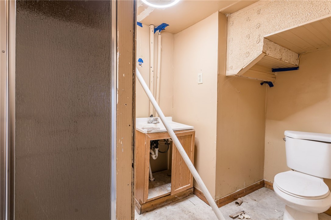 36 Mazda Terrace Rochester, NY 14621 - Photo 35 of 38 Half Bath in basement