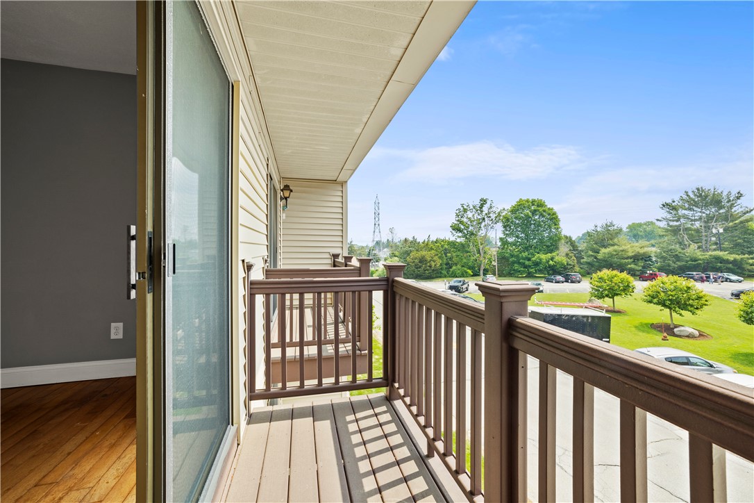 196 Old River Road, Unit 5F Lincoln, RI 02865 - Photo 20 of 21