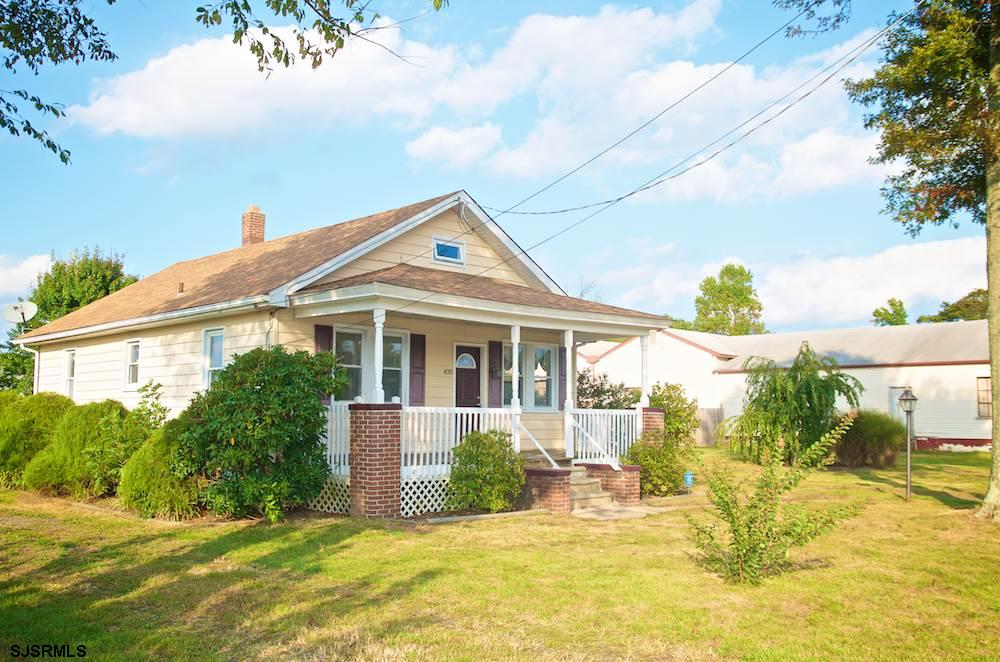 420 Wheat Road Vineland, NJ 08360 - Photo 1 of 1 a front view of a house with a yard