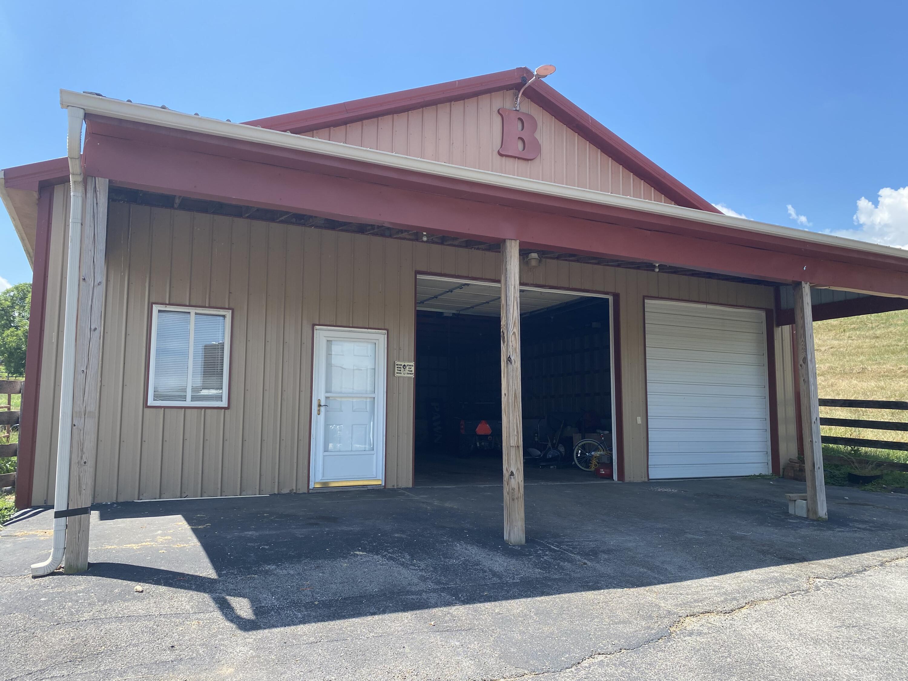 1685 Lexington Road Lancaster, KY 40444 - Photo 65 of 81 detached shop