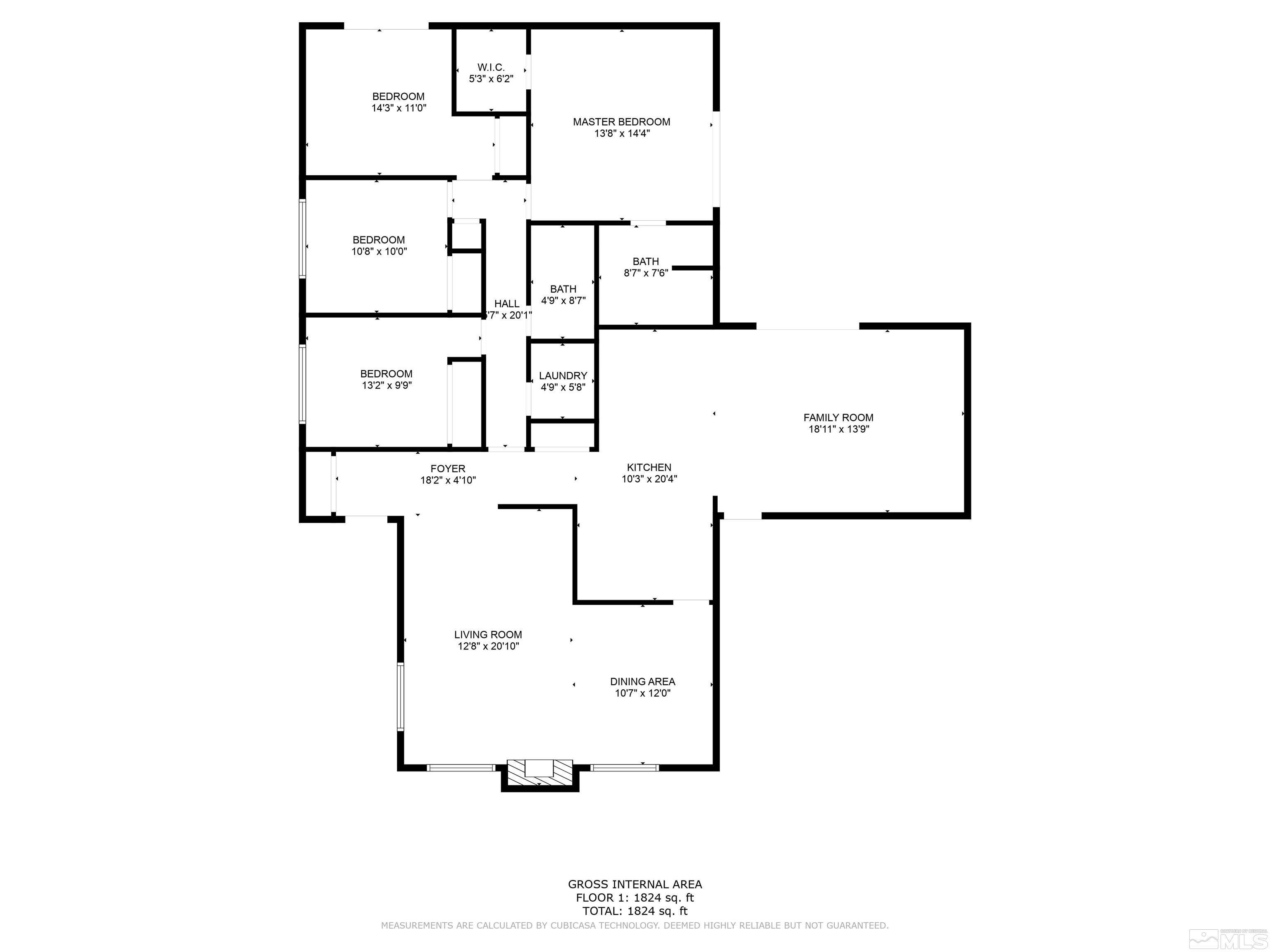 4455 San Gabriel Drive Reno, NV 89502 - Photo 26 of 26 Photo 26