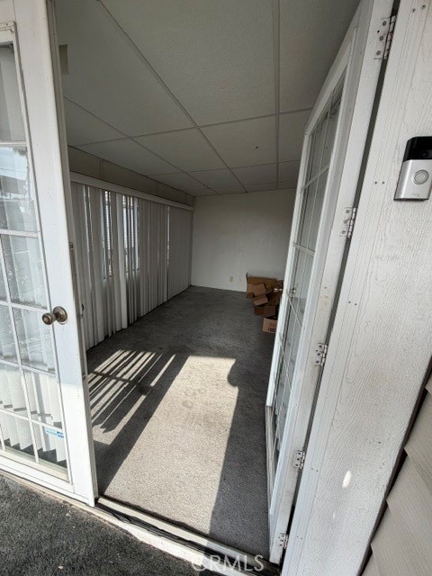 10001-rd 10001-rd Frontage, Unit 238 South Gate, CA 90280 - Photo 6 of 11 Enclosed porch