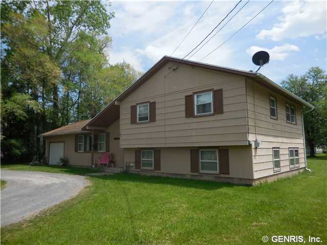 270 Border City Road Waterloo, NY 14456 - Photo 1 of 1 Exterior Front