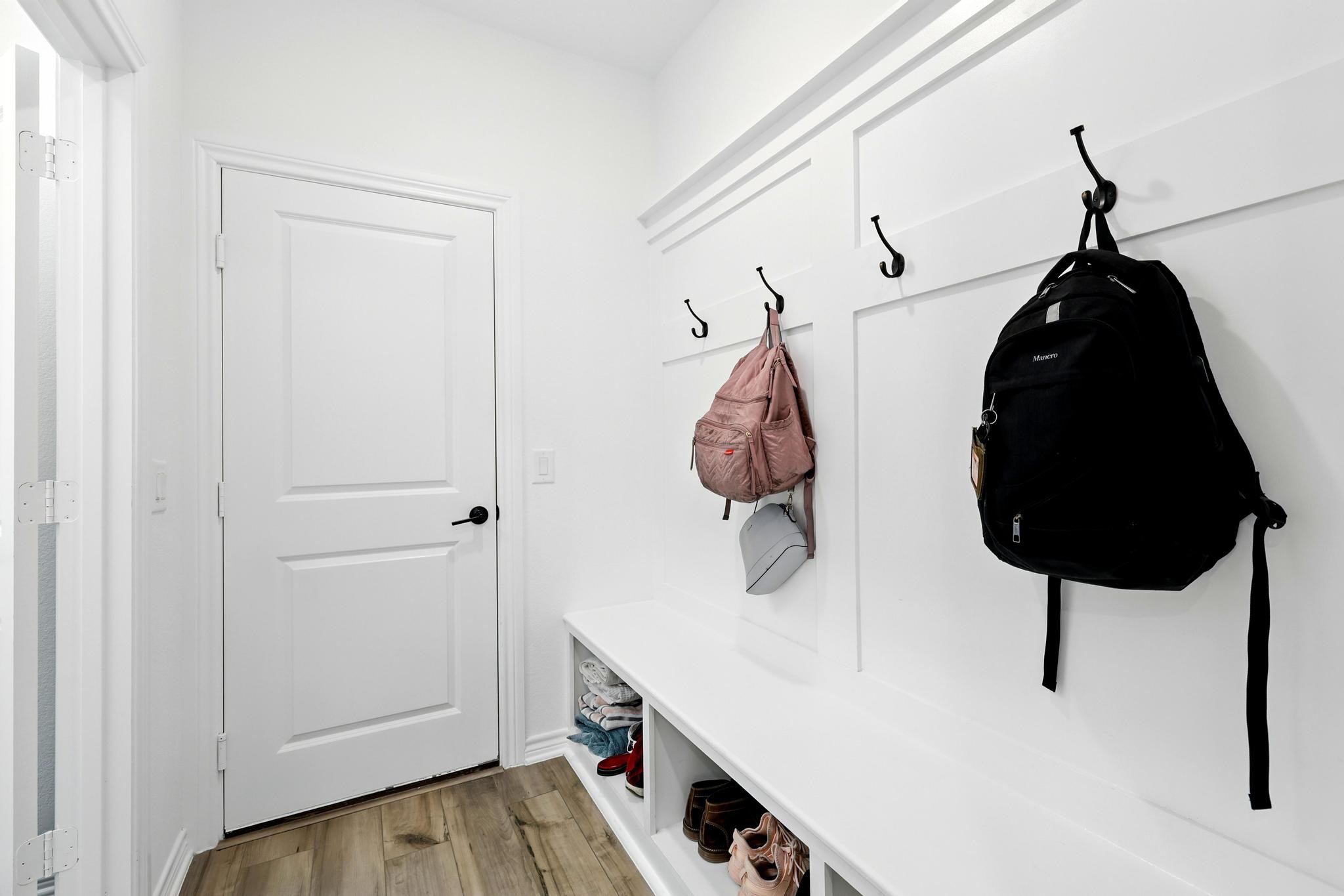 15727 Rosemary Hl Lane Conroe, TX 77302 - Photo 17 of 28 a view of a closet and storage in a room