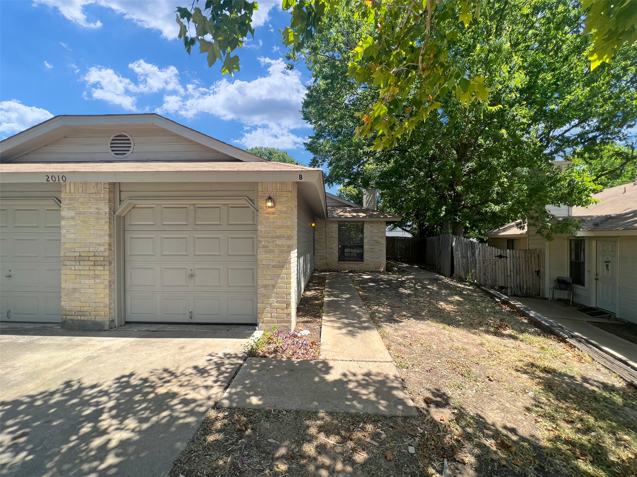 2010 Alex Avenue, Unit B Austin, TX 78728 - Photo 1 of 20