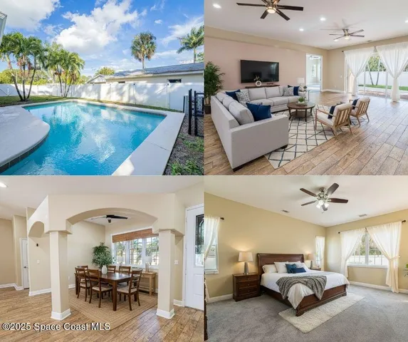 $725,000 | 375 Nora Avenue, Merritt Island, FL 32952