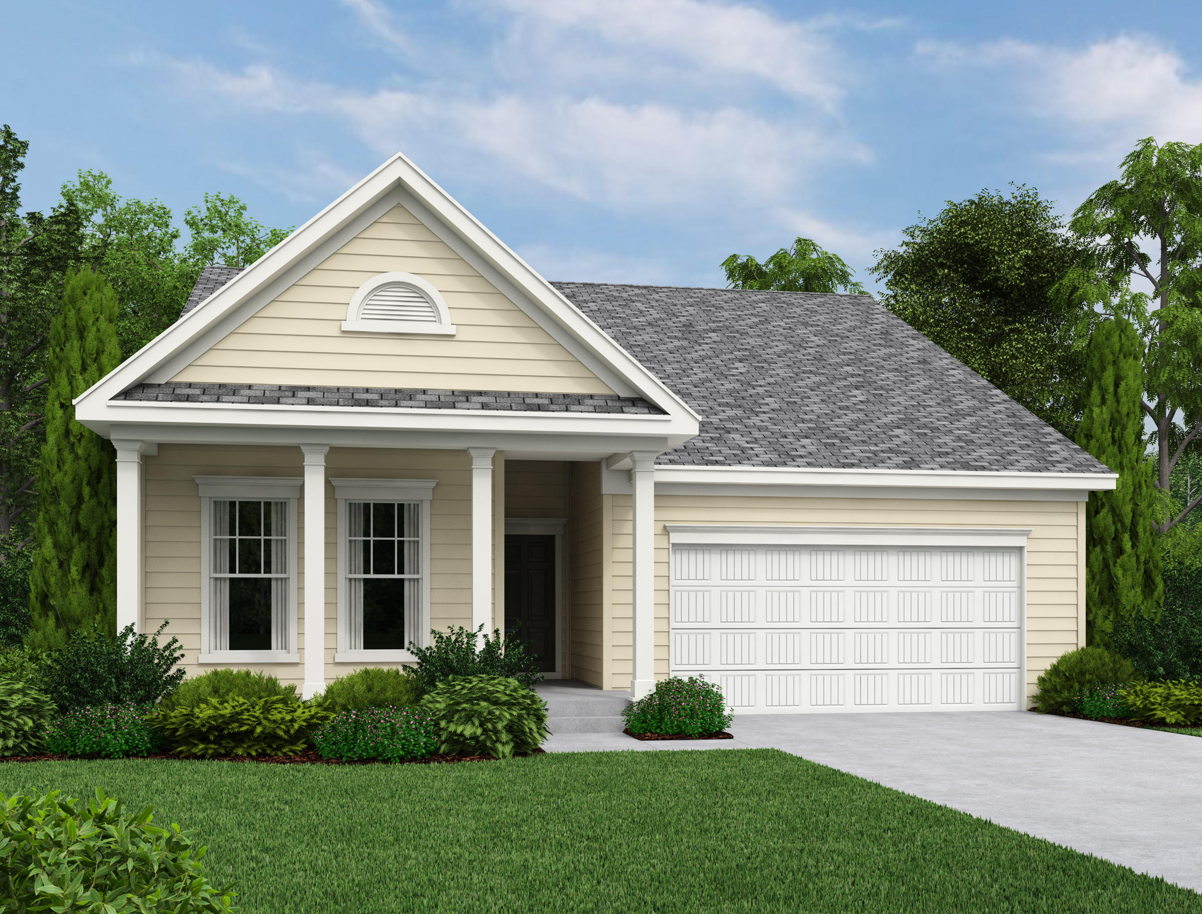 1606 Shady Pine Road Charleston, SC 29414 - Photo 1 of 1 Truman-A-elev