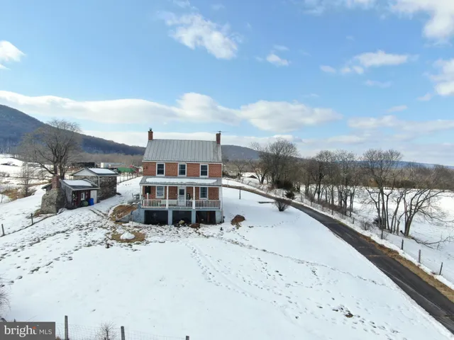 $1,100,000 | 16751 Scott Road, Emmitsburg, MD 21727