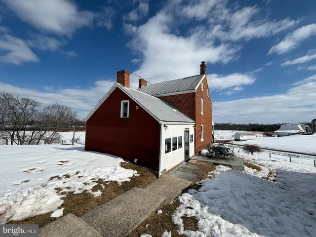 $1,100,000 | 16751 Scott Road, Emmitsburg, MD 21727