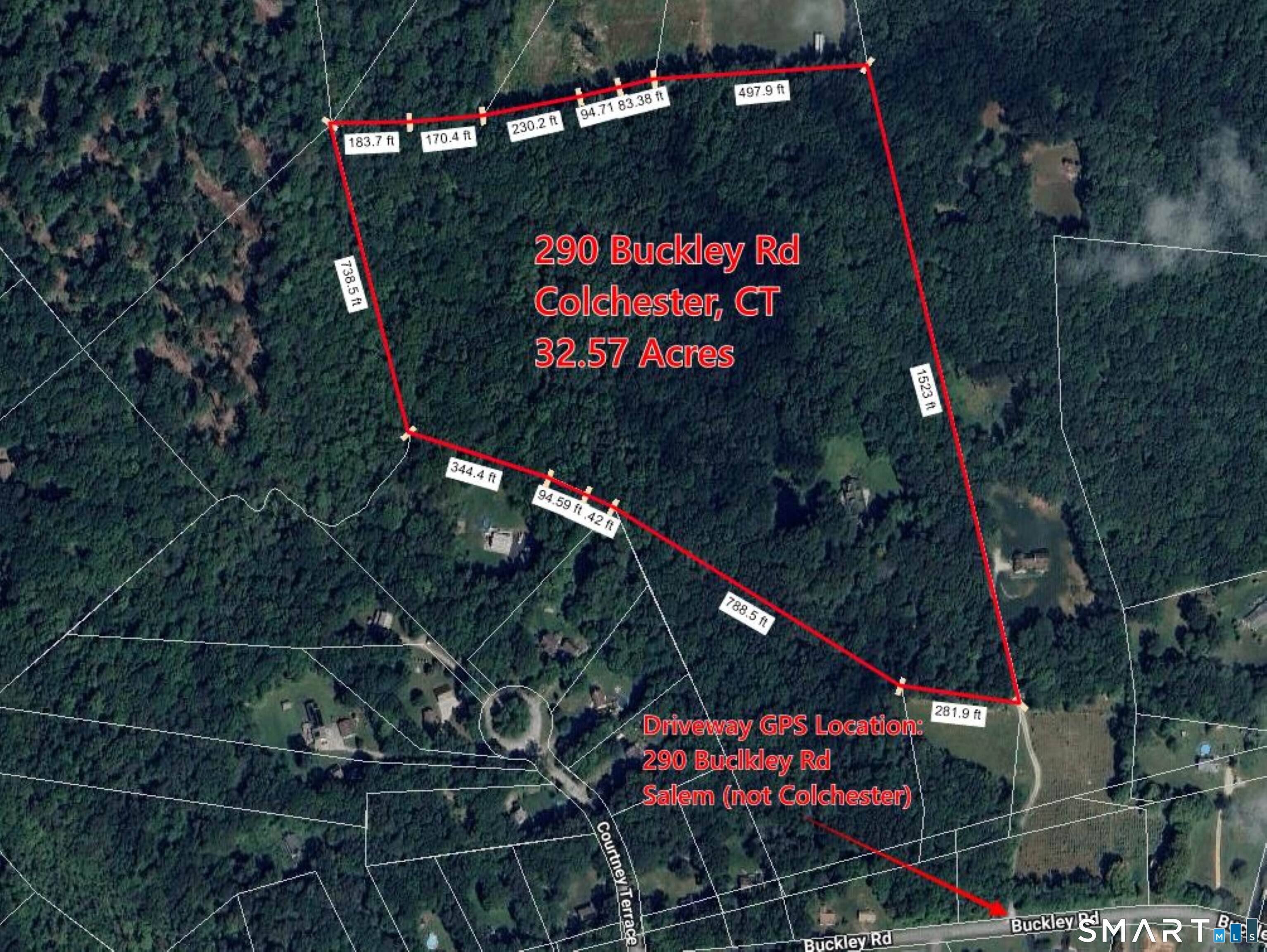 290 Buckley Road Colchester, CT 06415 - Photo 8 of 40