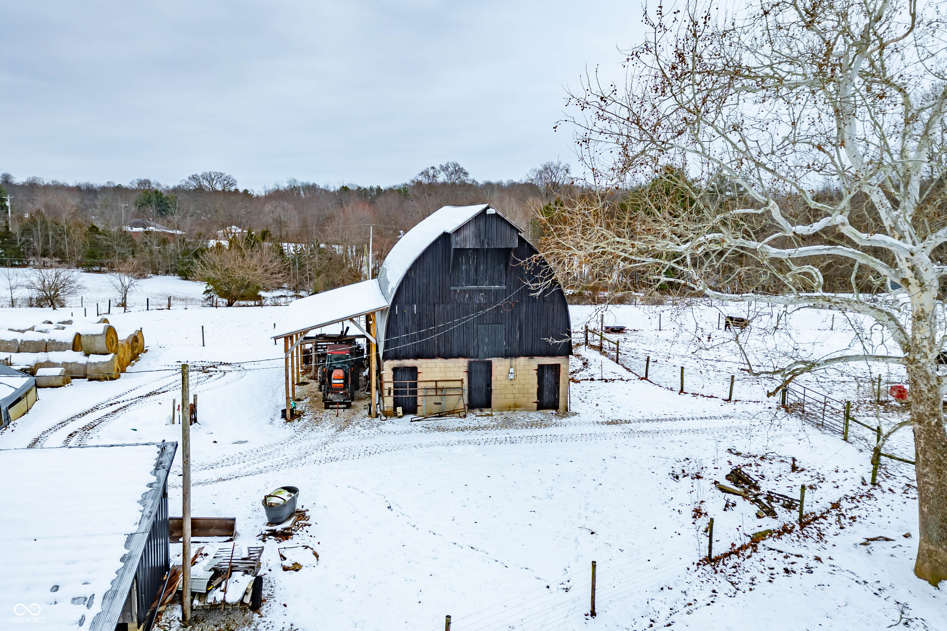 976 Vinegar Hill Road Bedford, IN 47421 - Photo 102 of 112