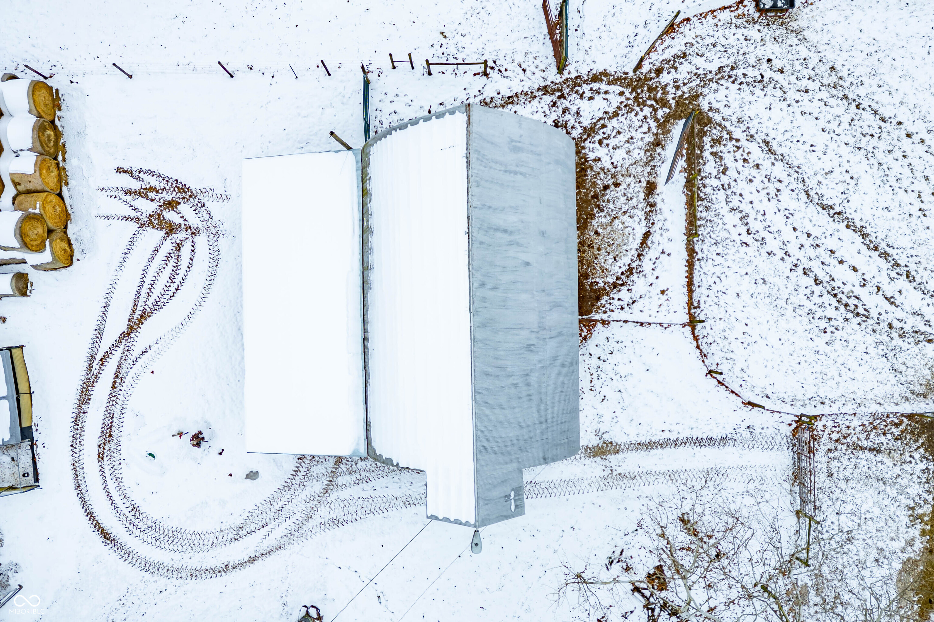 976 Vinegar Hill Road Bedford, IN 47421 - Photo 103 of 112