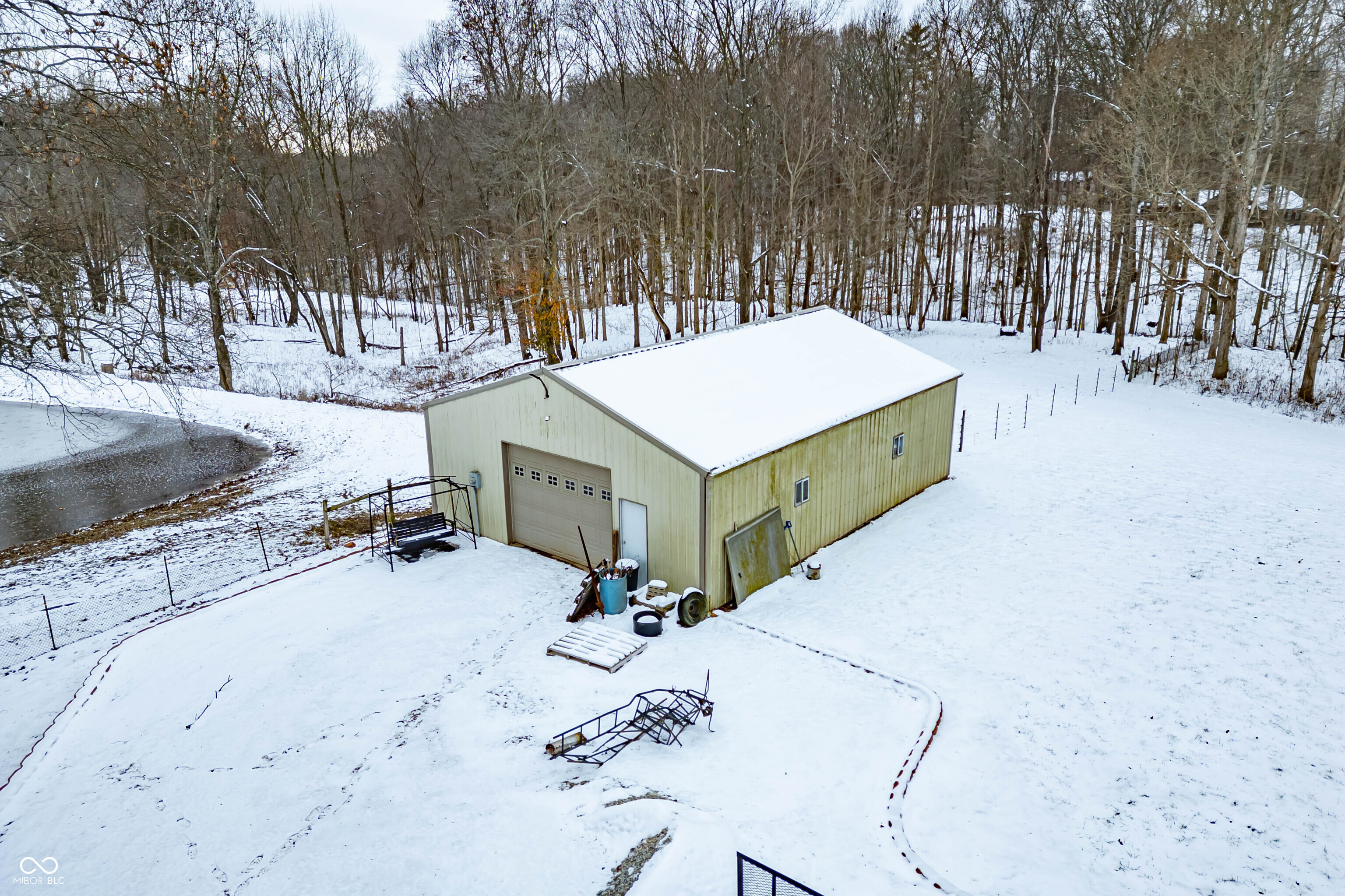 976 Vinegar Hill Road Bedford, IN 47421 - Photo 104 of 112