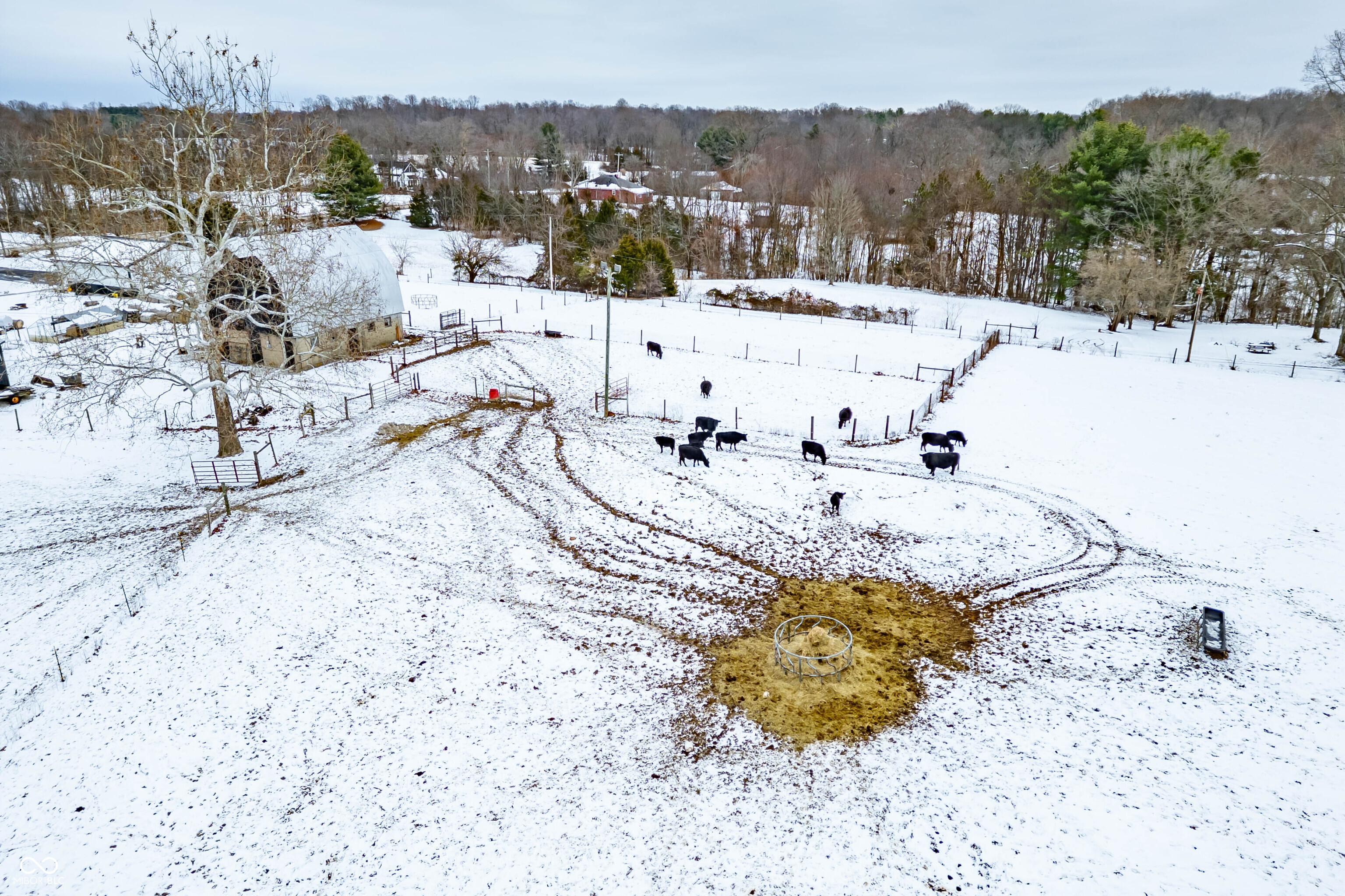 976 Vinegar Hill Road Bedford, IN 47421 - Photo 107 of 112