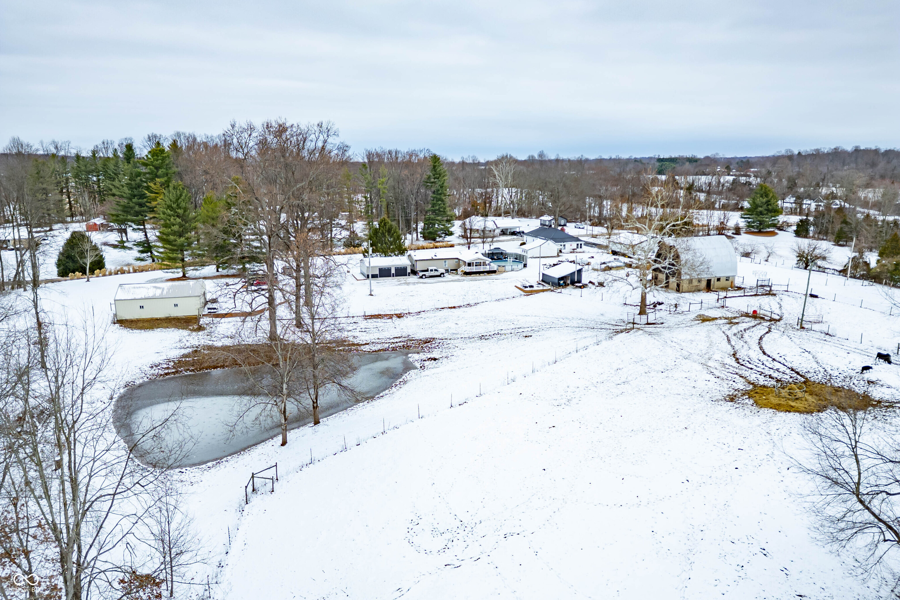 976 Vinegar Hill Road Bedford, IN 47421 - Photo 112 of 112