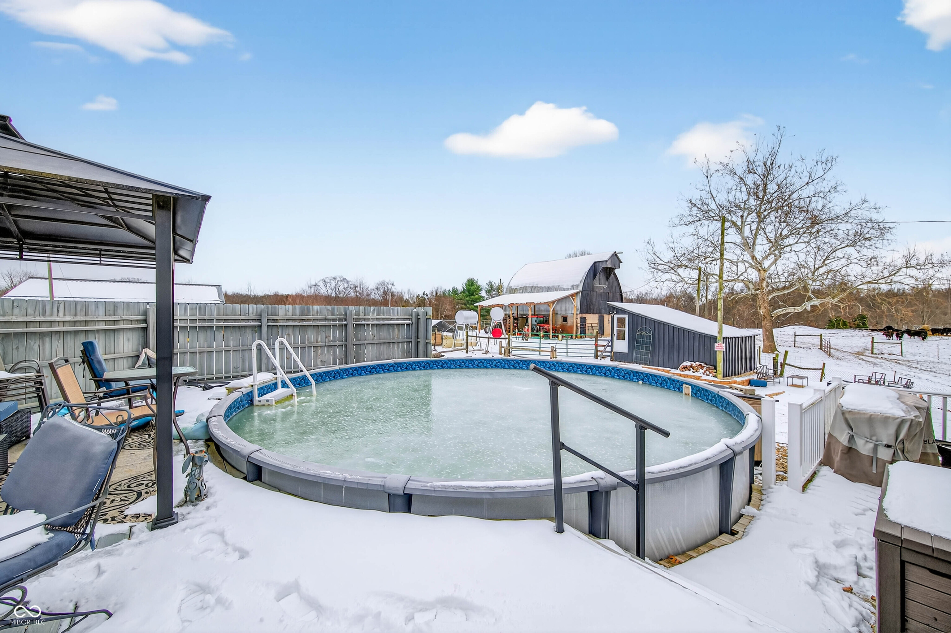 976 Vinegar Hill Road Bedford, IN 47421 - Photo 46 of 112