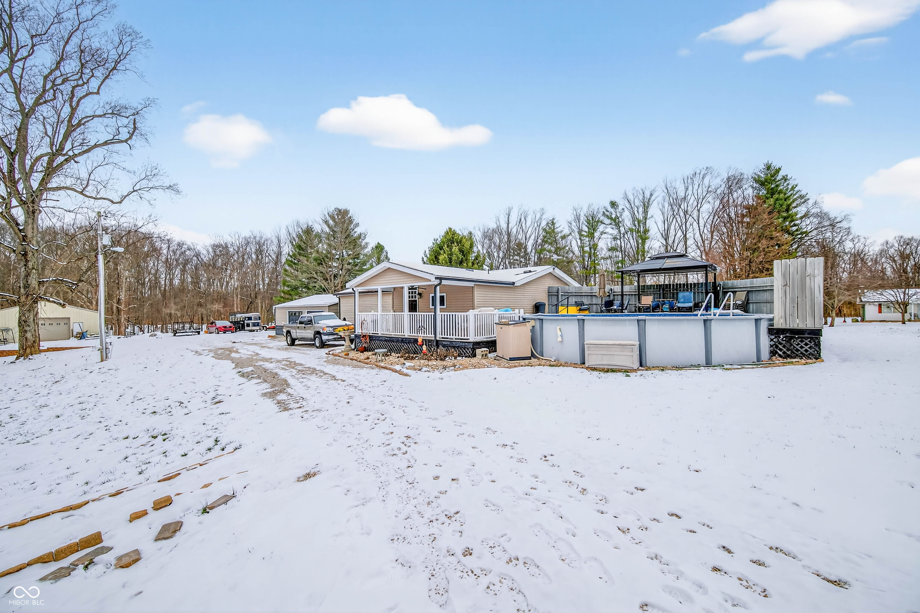 976 Vinegar Hill Road Bedford, IN 47421 - Photo 55 of 112