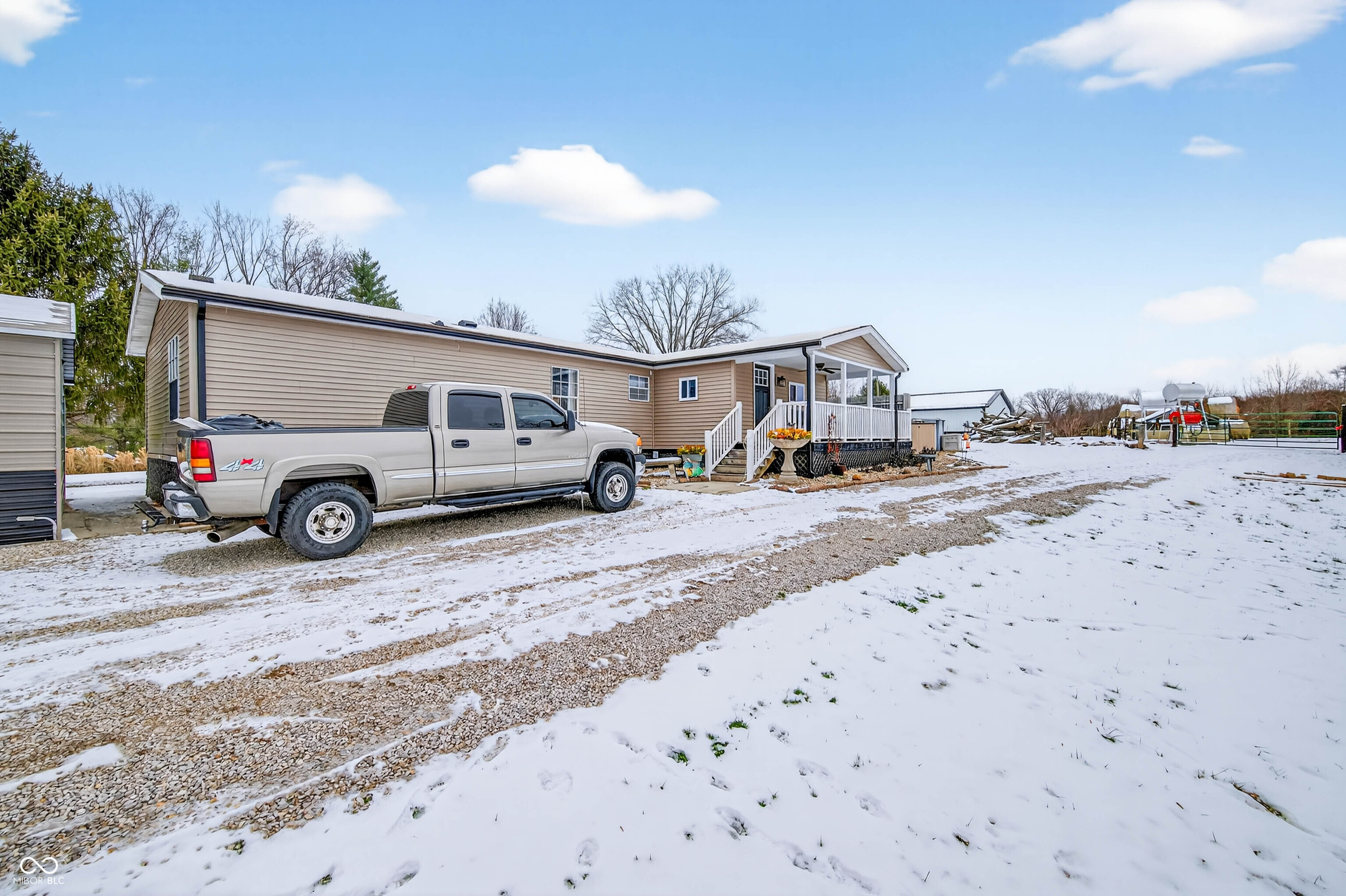 976 Vinegar Hill Road Bedford, IN 47421 - Photo 58 of 112