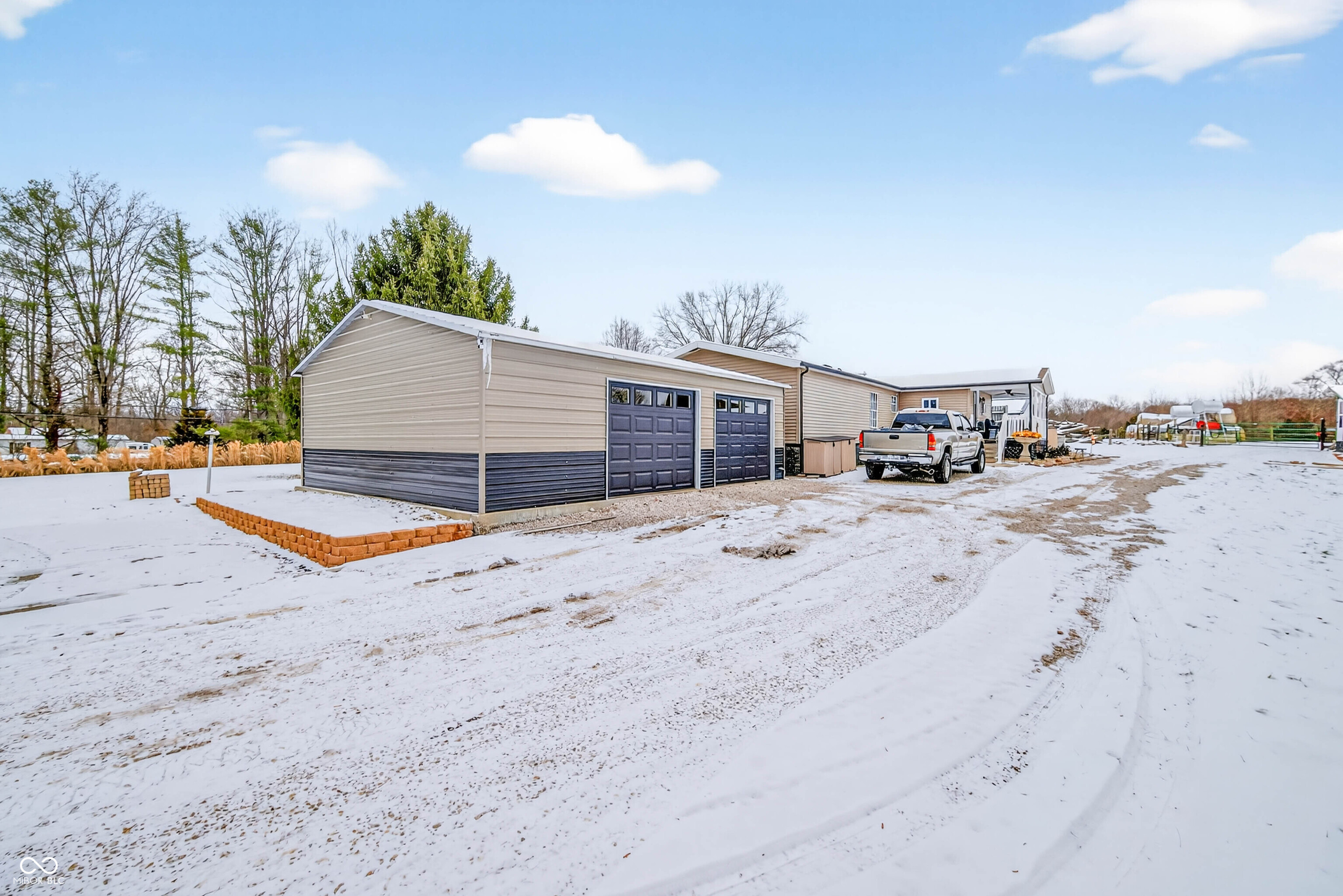 976 Vinegar Hill Road Bedford, IN 47421 - Photo 61 of 112