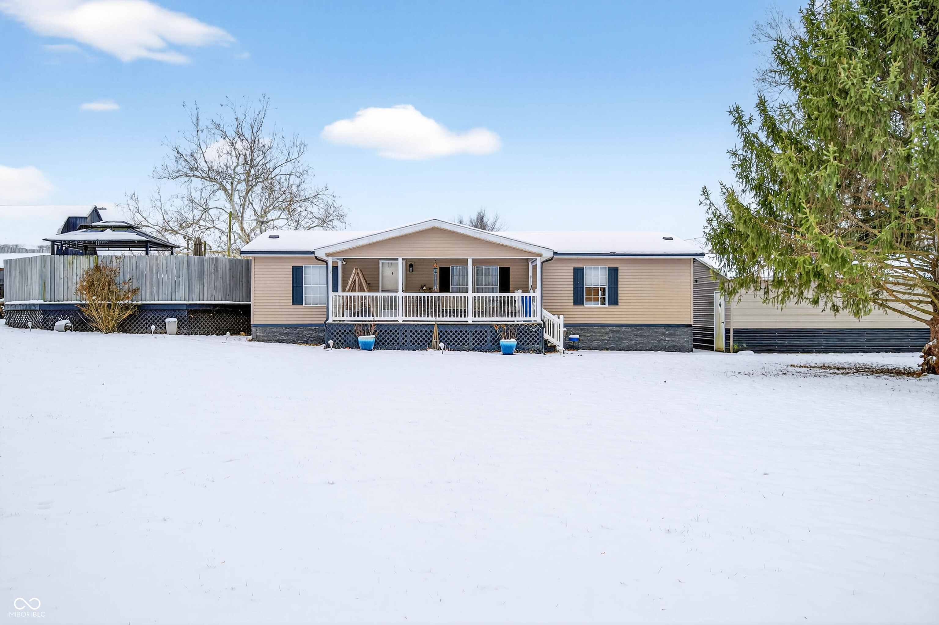 976 Vinegar Hill Road Bedford, IN 47421 - Photo 68 of 112