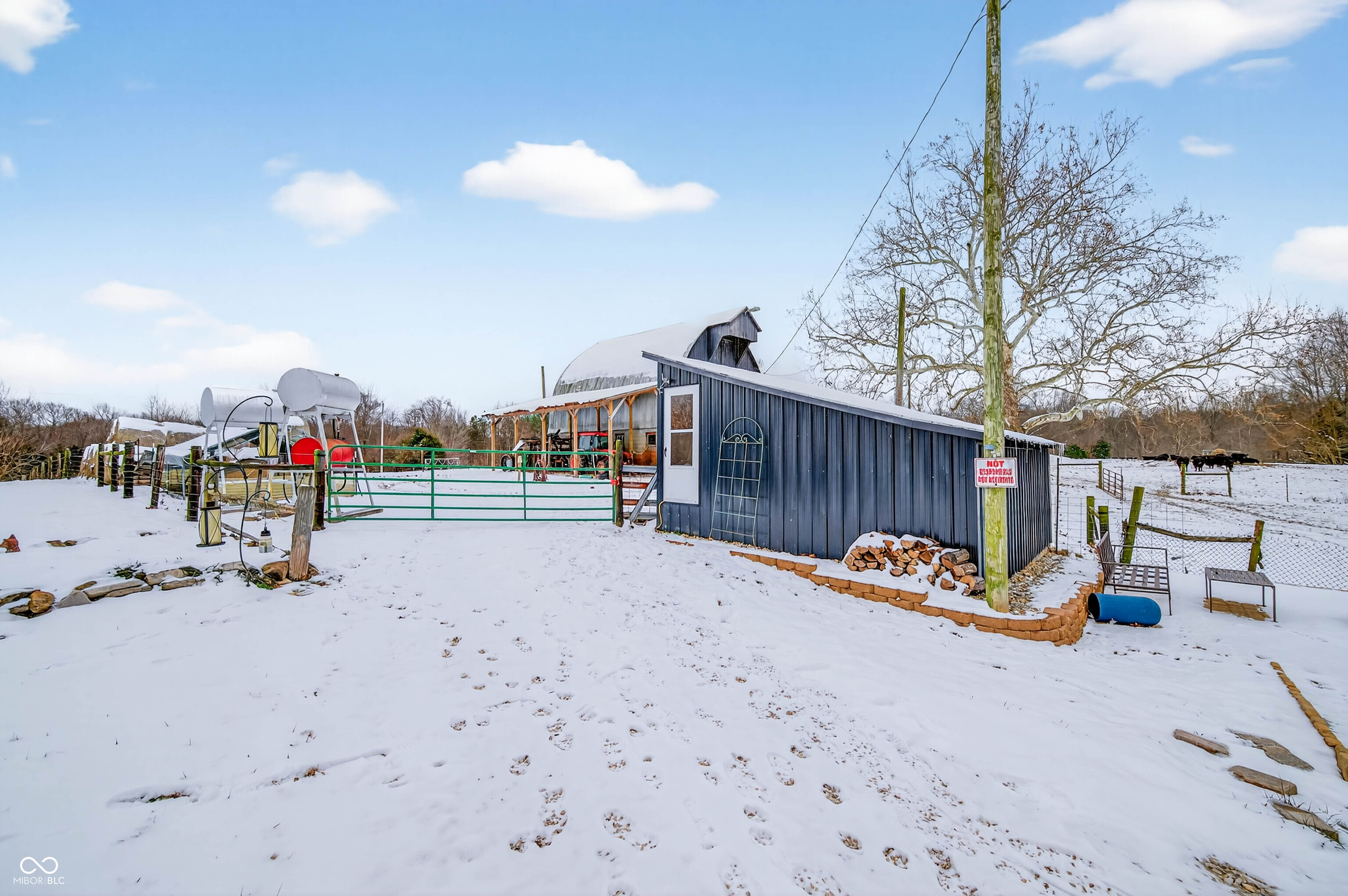 976 Vinegar Hill Road Bedford, IN 47421 - Photo 74 of 112