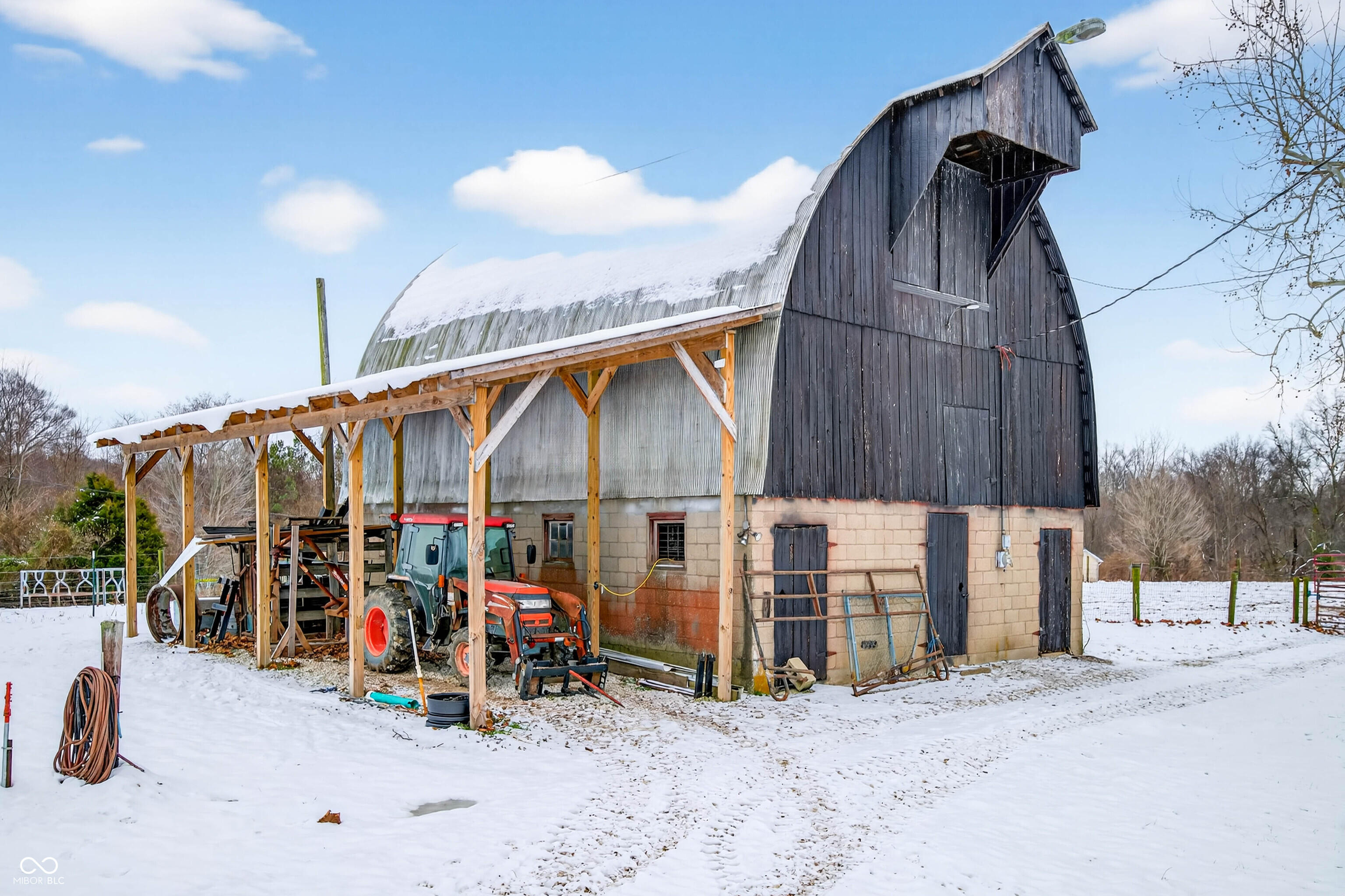 976 Vinegar Hill Road Bedford, IN 47421 - Photo 76 of 112