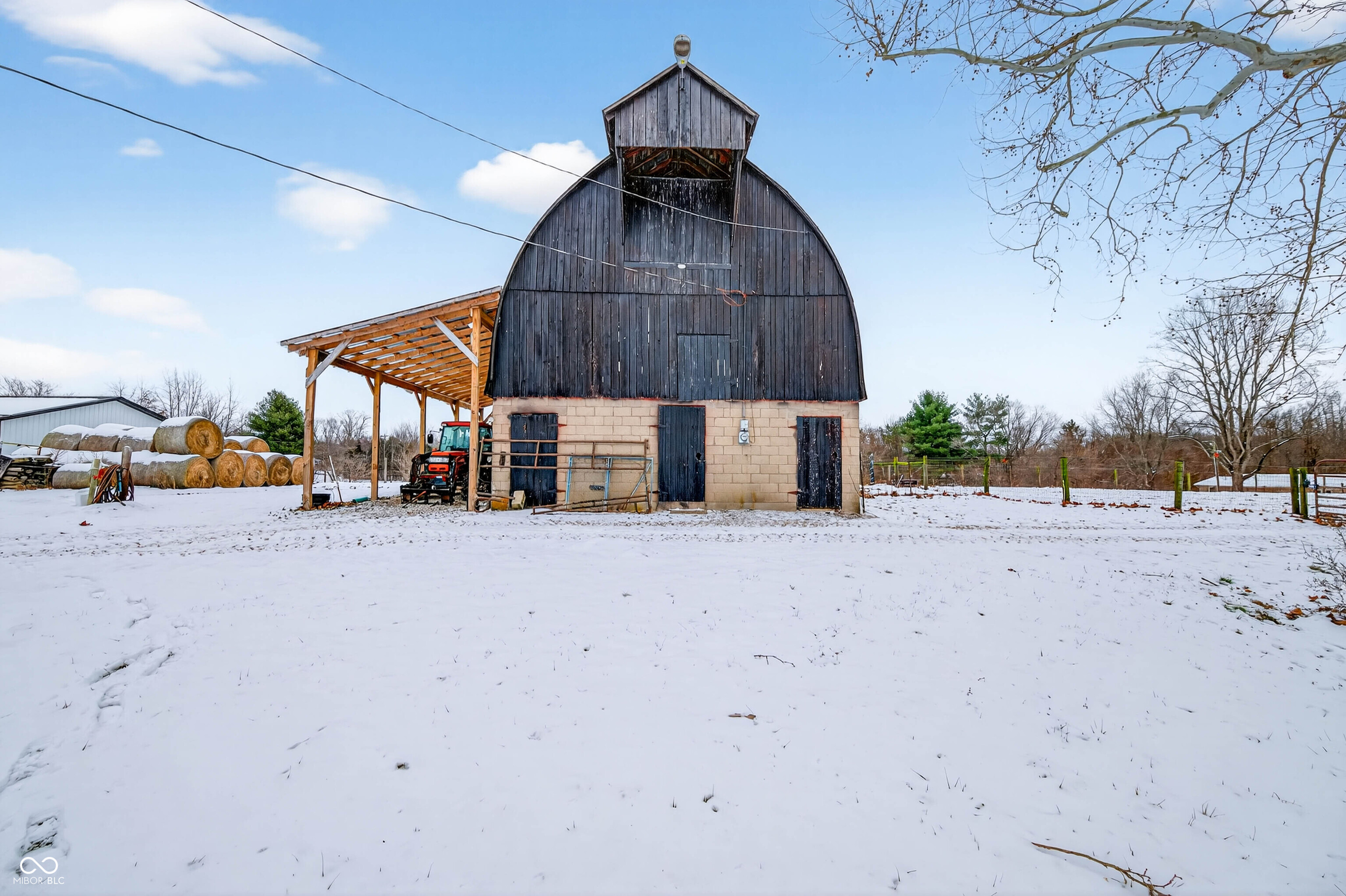976 Vinegar Hill Road Bedford, IN 47421 - Photo 77 of 112