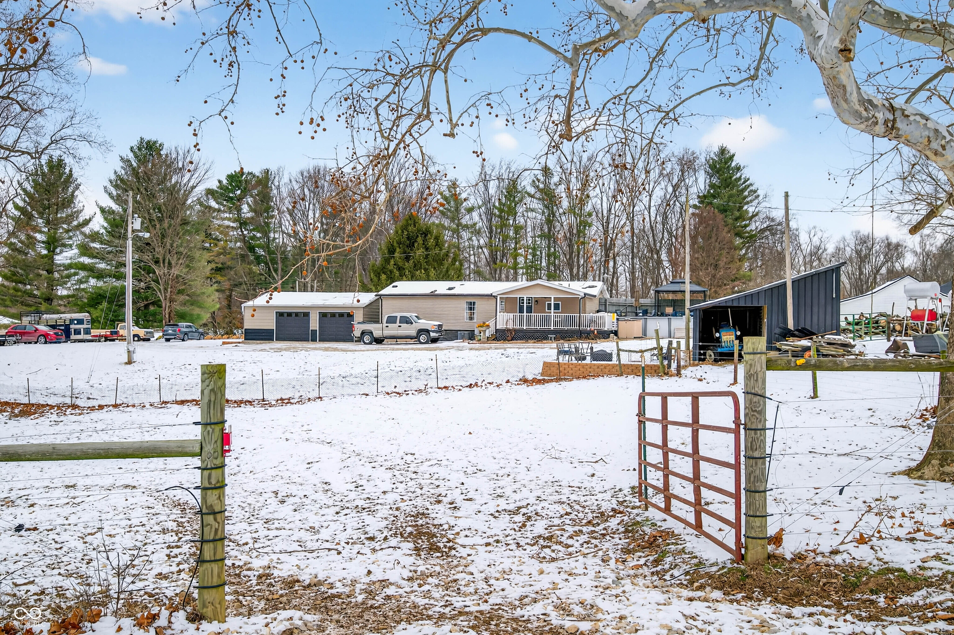 976 Vinegar Hill Road Bedford, IN 47421 - Photo 80 of 112