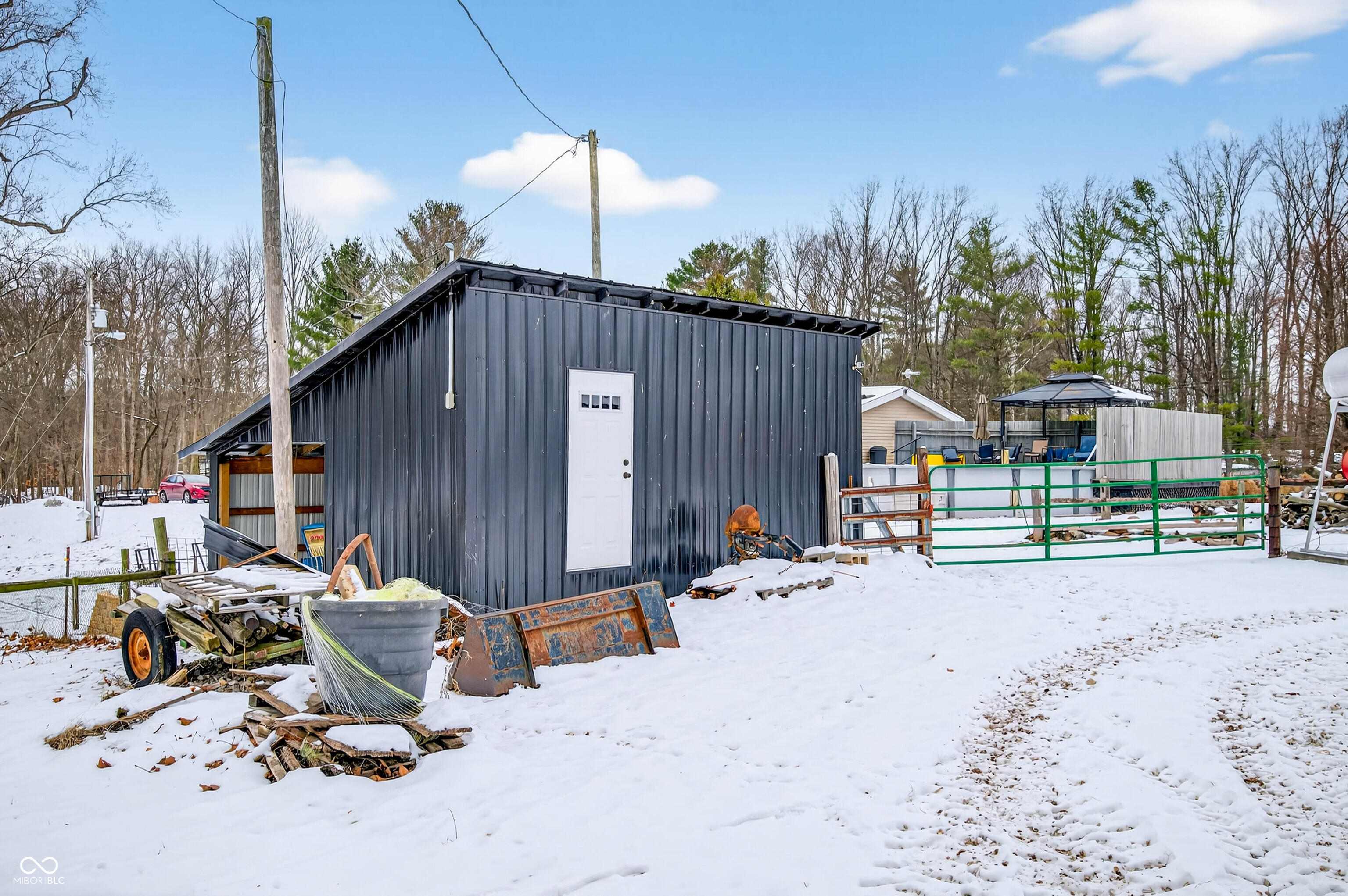 976 Vinegar Hill Road Bedford, IN 47421 - Photo 81 of 112