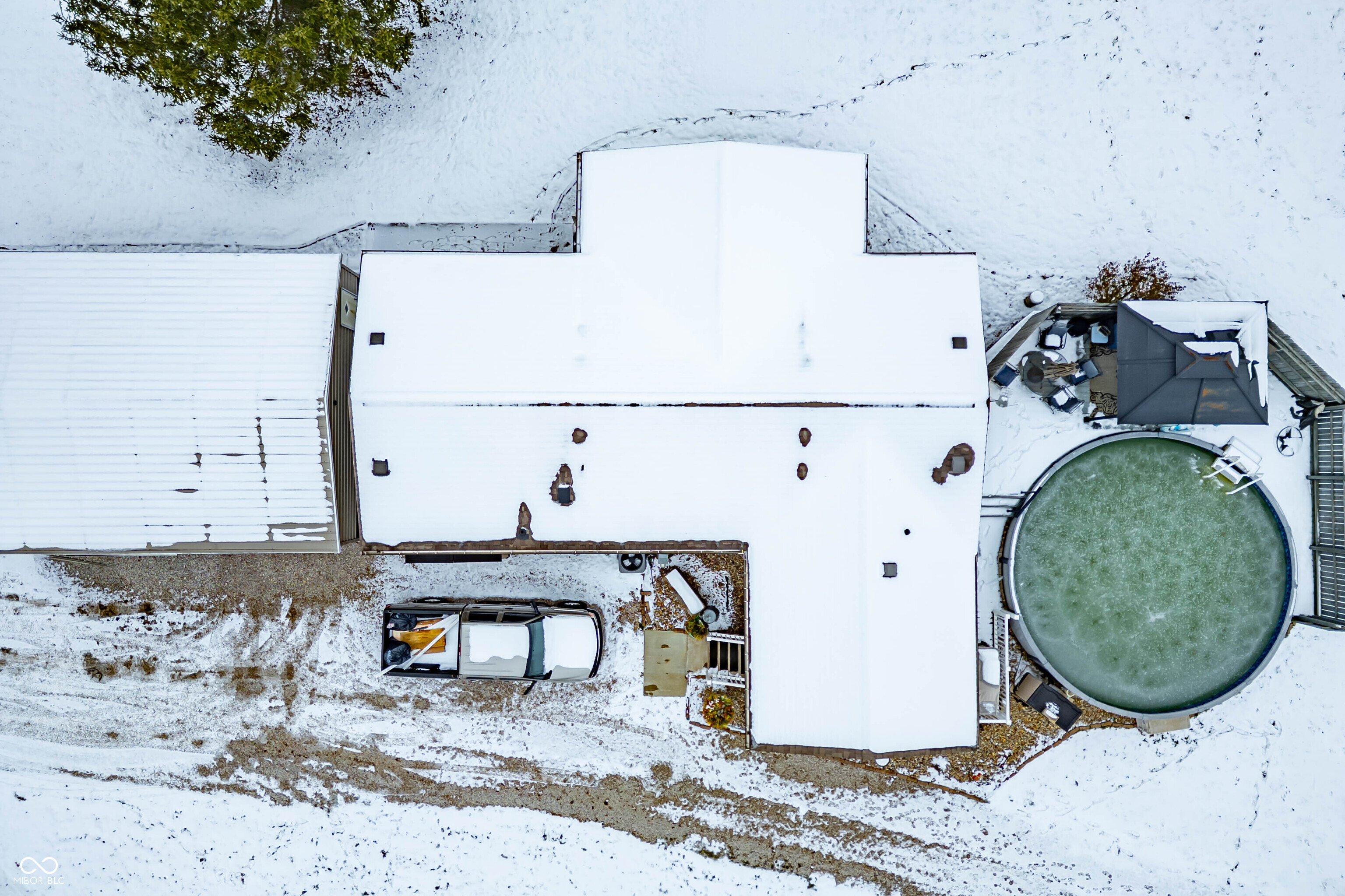 976 Vinegar Hill Road Bedford, IN 47421 - Photo 82 of 112