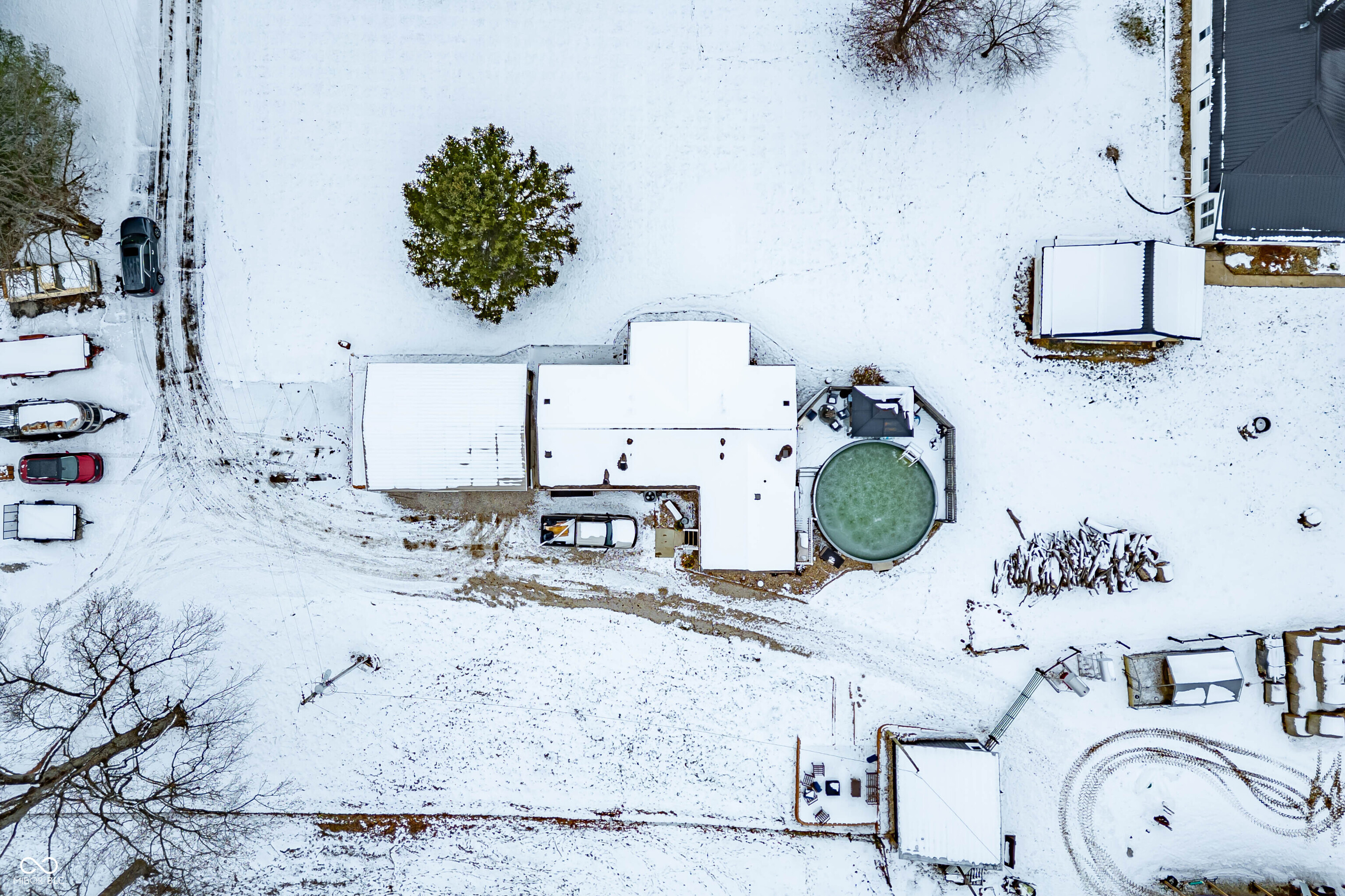 976 Vinegar Hill Road Bedford, IN 47421 - Photo 83 of 112