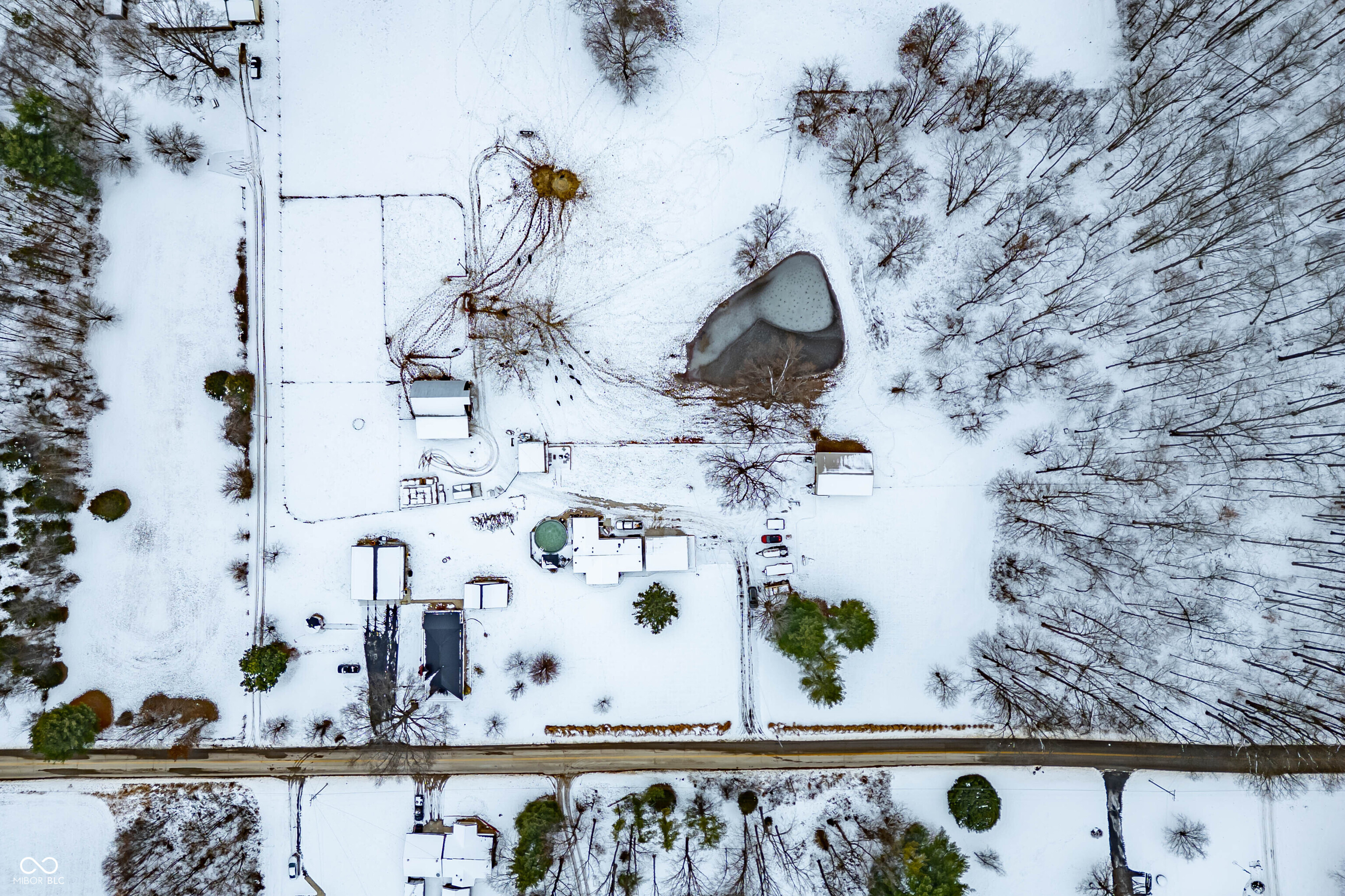 976 Vinegar Hill Road Bedford, IN 47421 - Photo 84 of 112