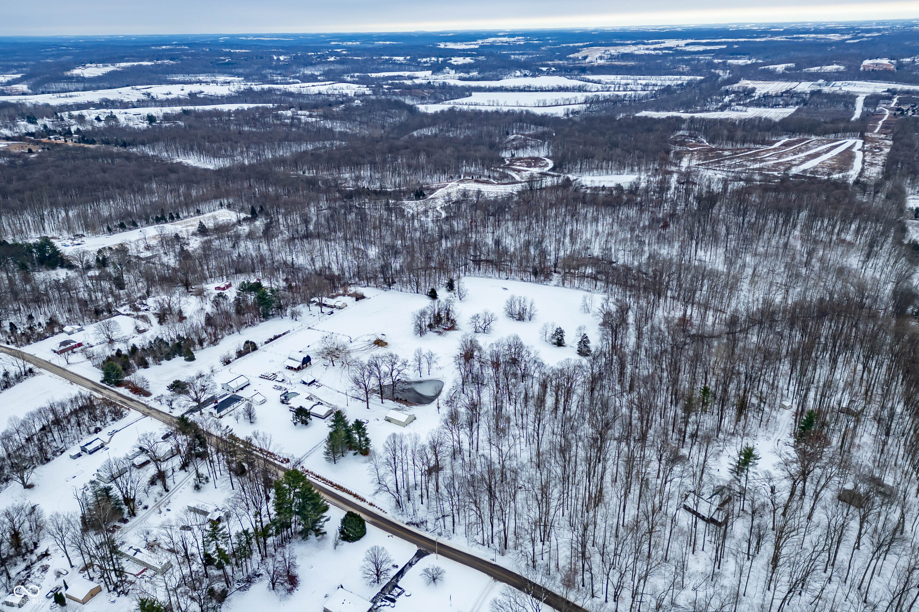 976 Vinegar Hill Road Bedford, IN 47421 - Photo 92 of 112