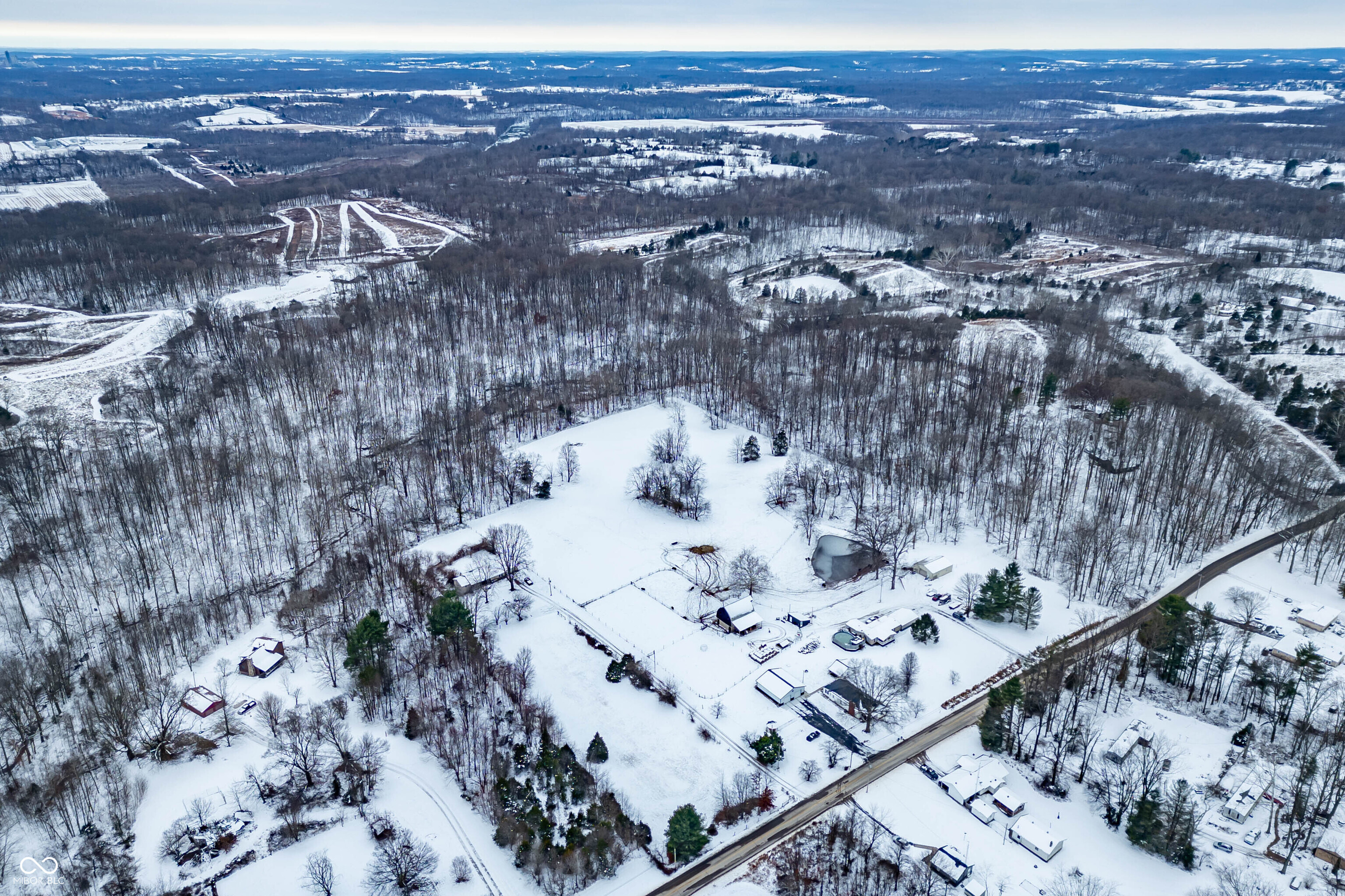 976 Vinegar Hill Road Bedford, IN 47421 - Photo 94 of 112