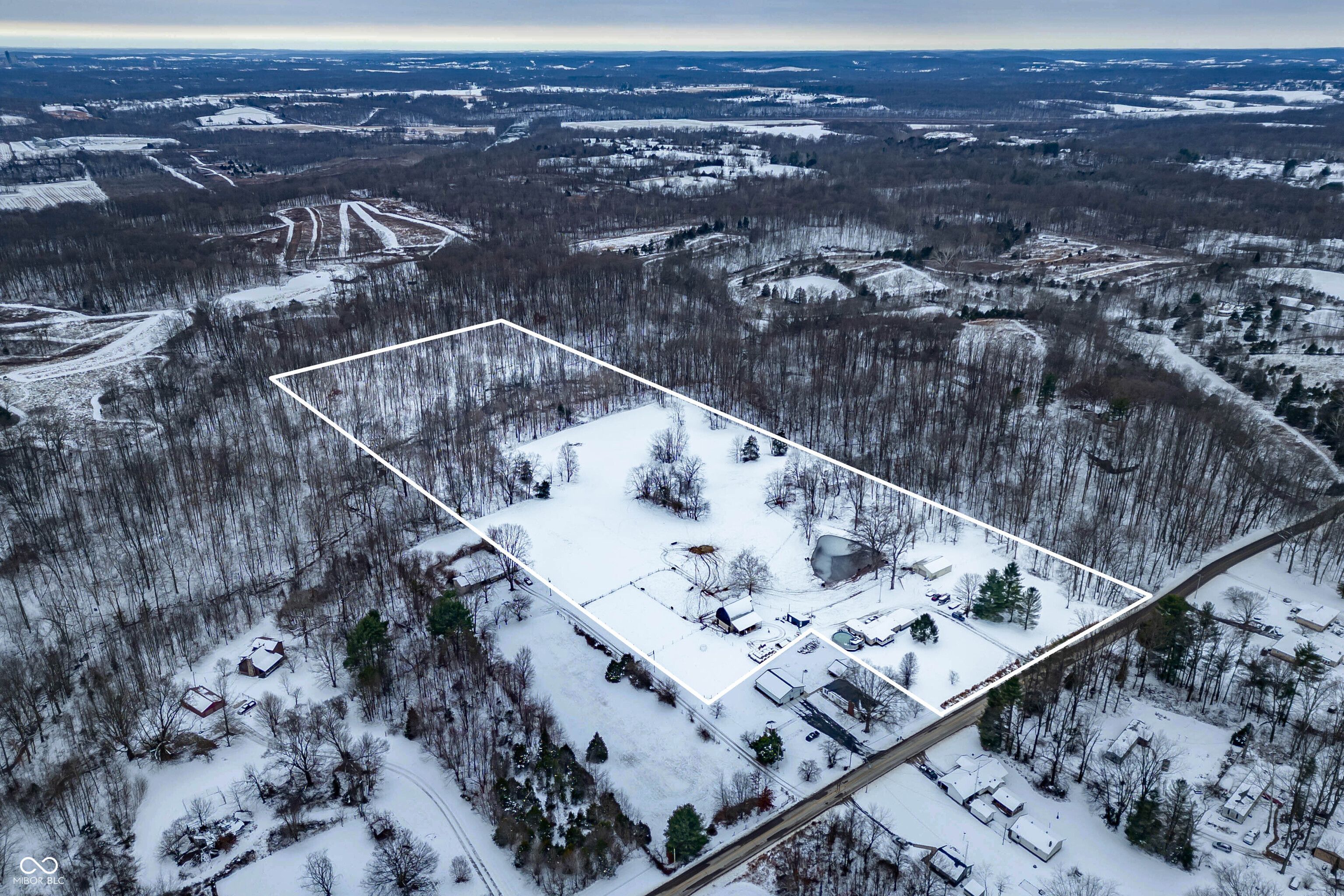 976 Vinegar Hill Road Bedford, IN 47421 - Photo 95 of 112