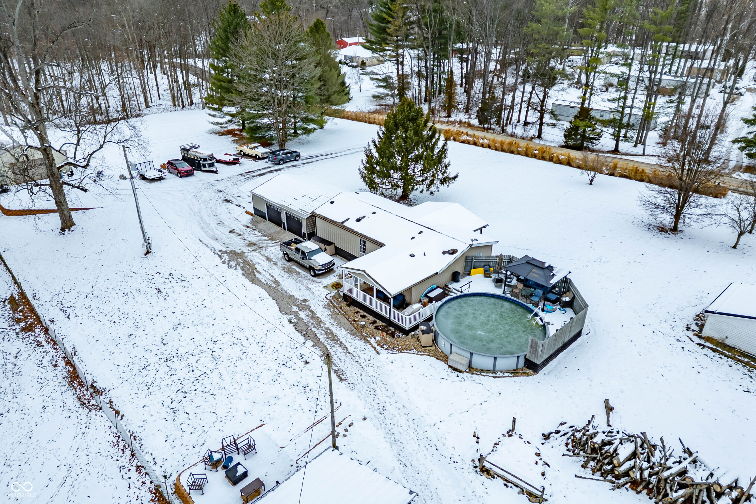 976 Vinegar Hill Road Bedford, IN 47421 - Photo 99 of 112