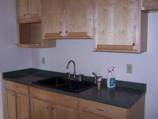 18670 Summitview Road Tieton, WA 98947 - Photo 2 of 4 a kitchen with a sink and cabinets