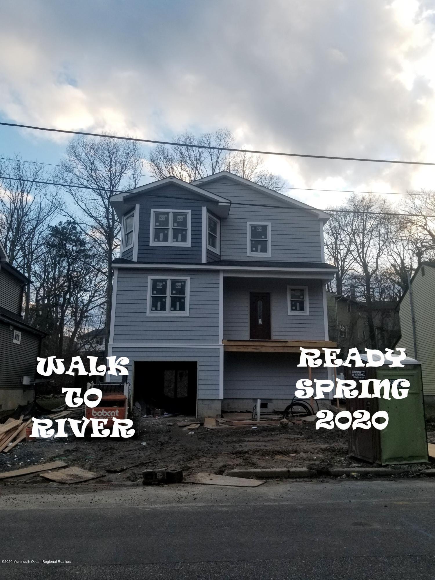 108 Ivins Road Neptune Township, NJ 07753 - Photo 1 of 16 FrontIvins