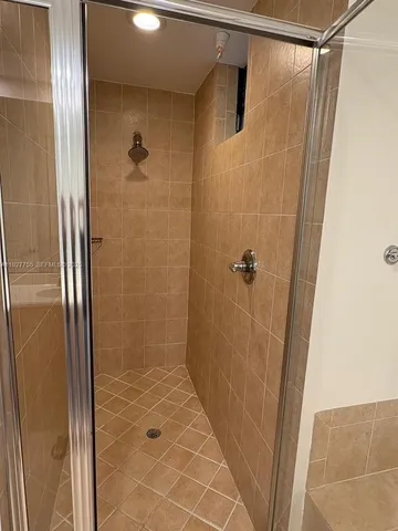 a view of a street from balcony