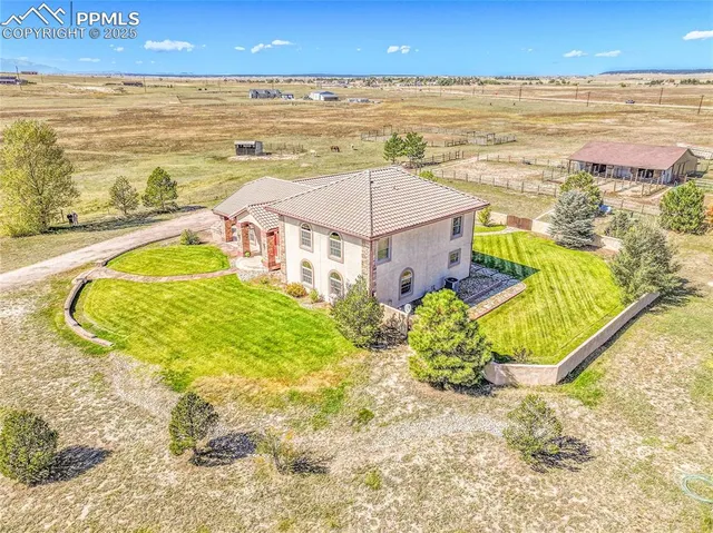 $950,000 | 19530 Cheryl Grove, Peyton, CO 80831