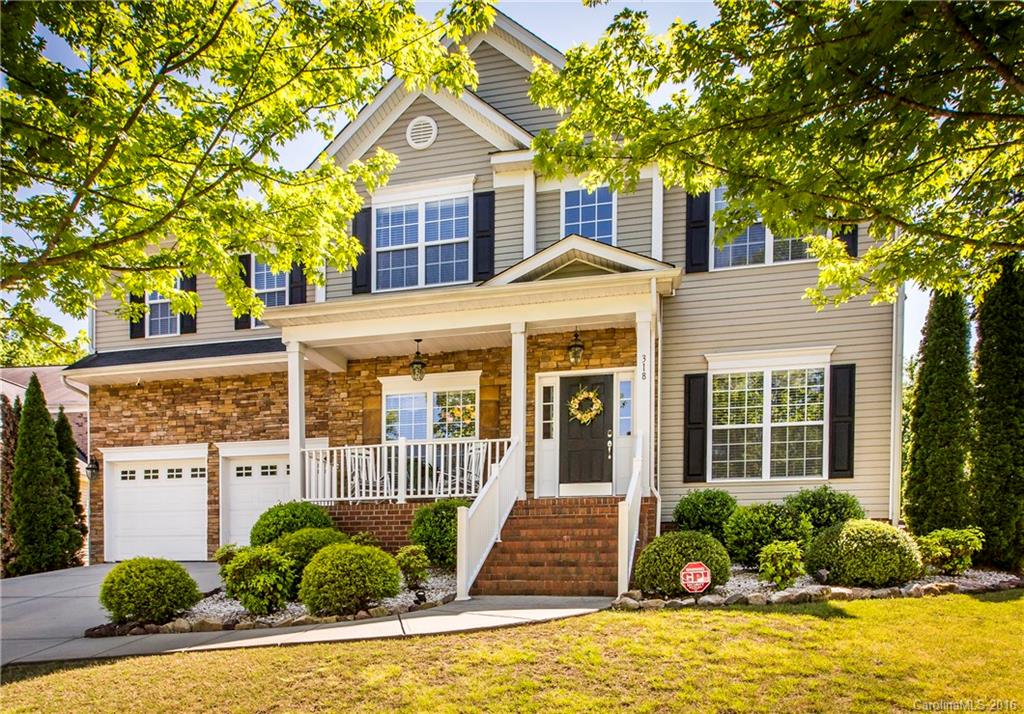 318 Forest Walk Lane Fort Mill, SC 29708 - Photo 1 of 23 Gallery Image 1