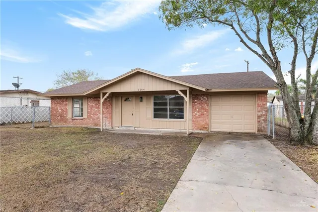 $210,000 | 1264 Esperanza Lane, Brownsville, TX 78520